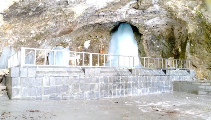 Amarnath temple