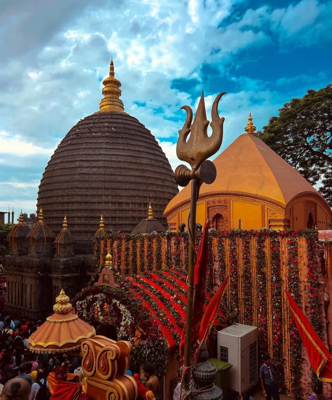 mata kamakhya devi temple