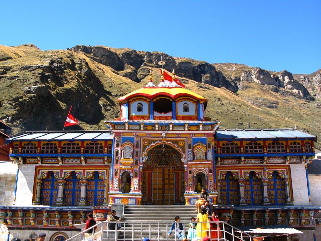 Badrinathtemple