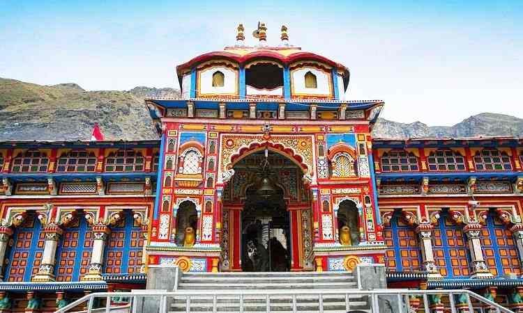 Badrinath-Temple
