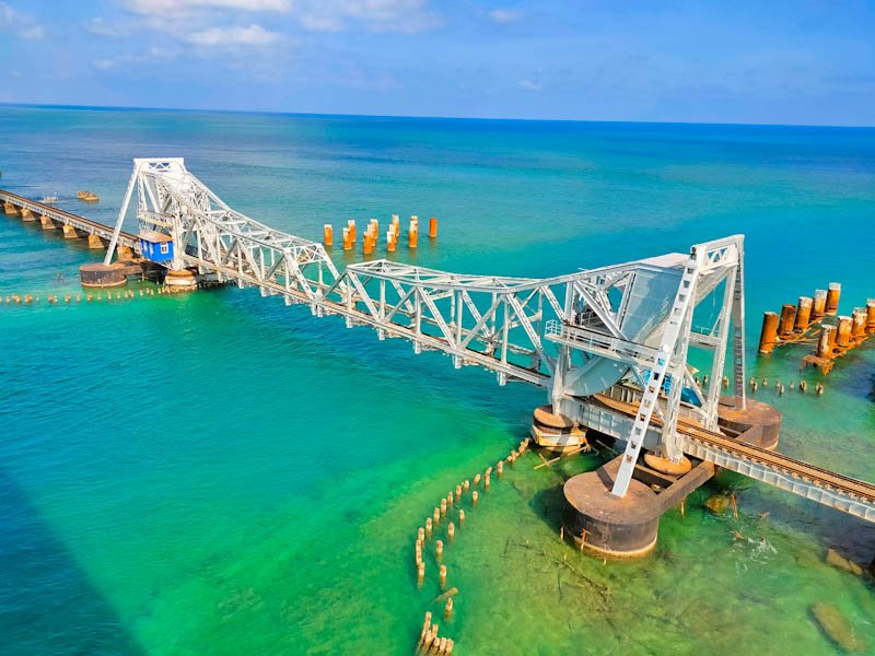 Pamban-Bridge